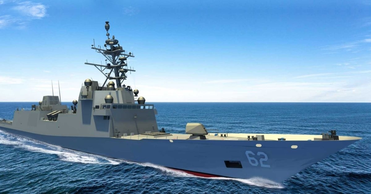 L3Harris Awarded Systems Integration Contract for US Navy Frigate Program