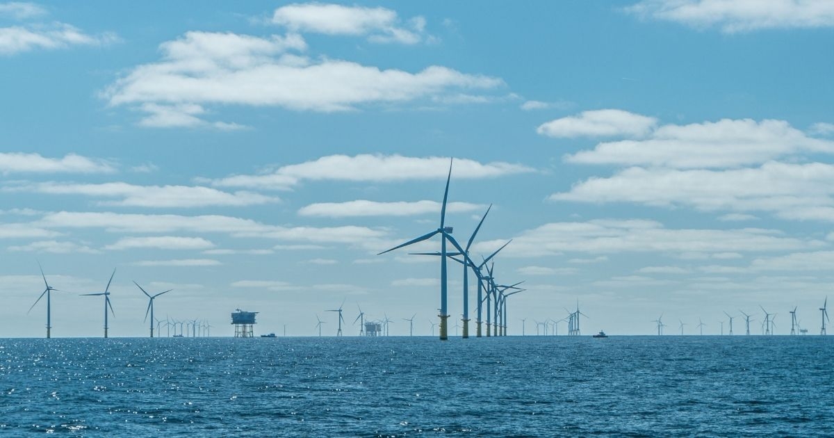 NKT Completes Power Cable Project for Triton Knoll Offshore Windfarm