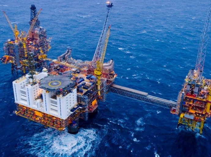 Vysus Group to Support Upgrade and Electrification of Oseberg Field