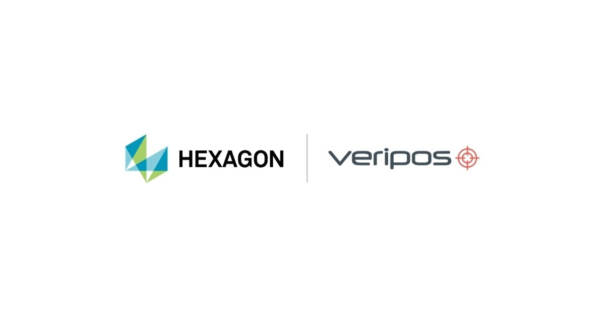 Hexagon | VERIPOS Named Key Supplier of Offshore Positioning Solutions 