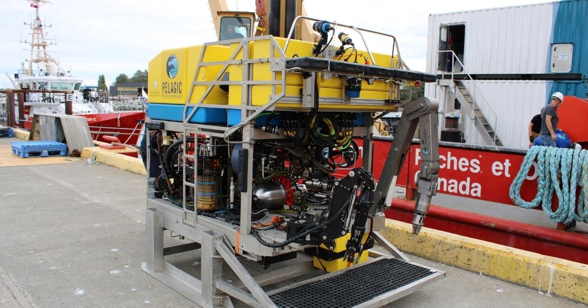 Accurate ROV Navigation for Deep Ocean Research
