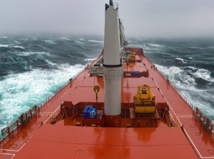StormGeo Maximizing Fuel Savings for Shippers