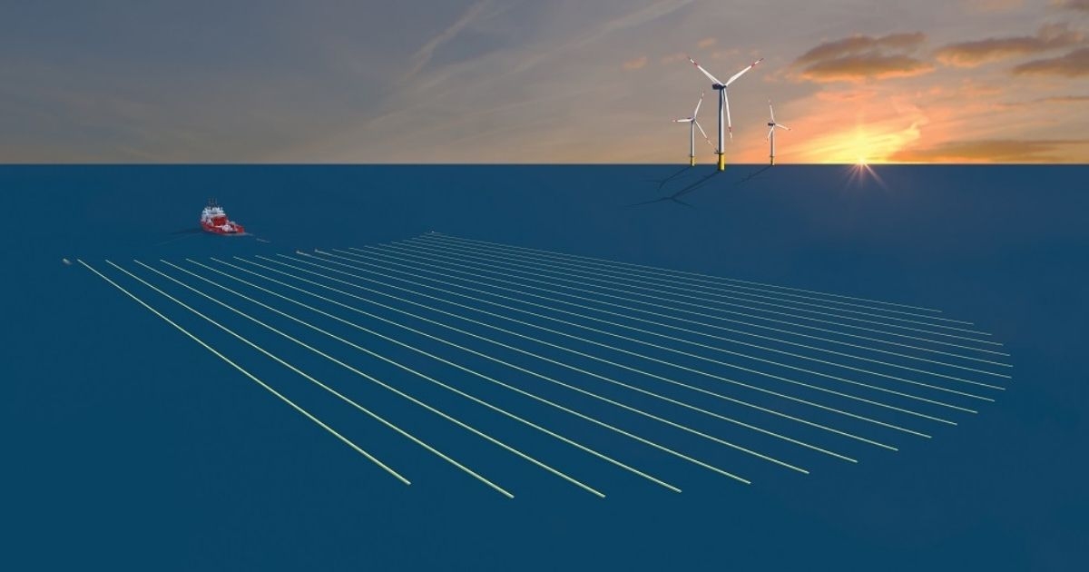 New High-Resolution 3D Marine Seismic Solution for Renewable Energy Applications
