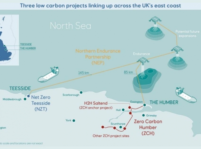 Equinor’s Low Carbon UK Projects Gets Green Light from UK Authorities
