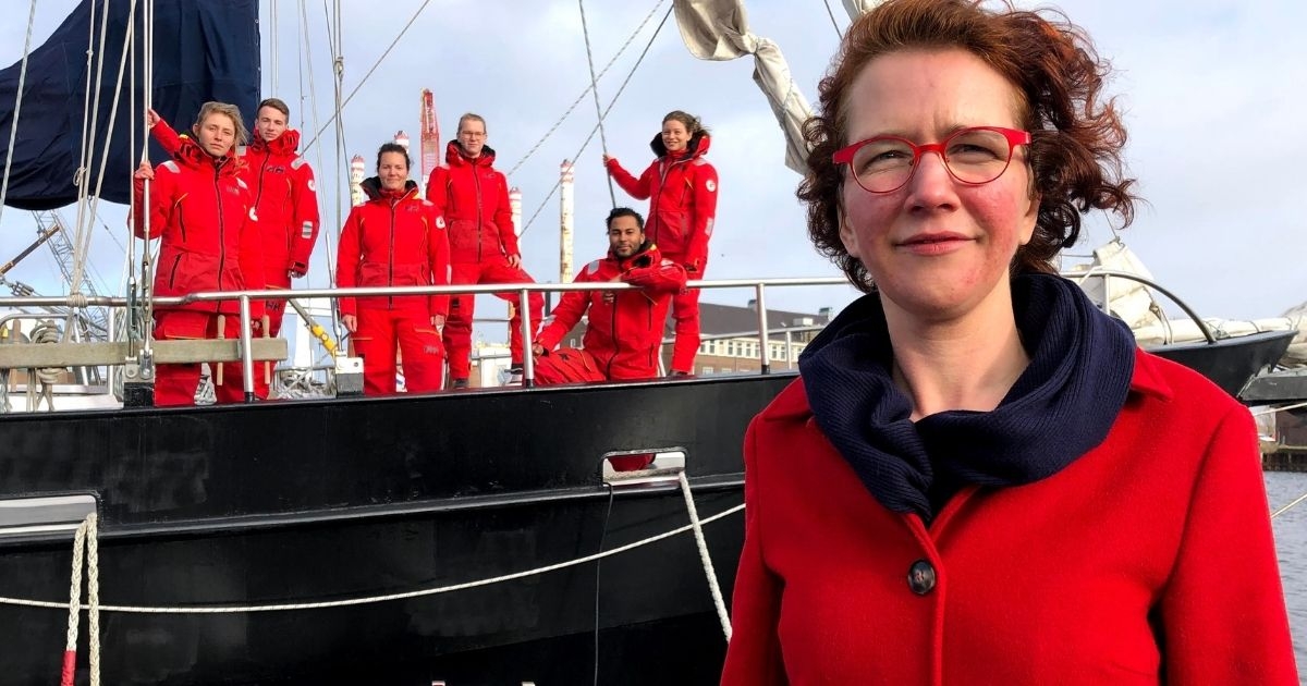 Sea Ranger Service Appoints Christel Pullens as Managing Director