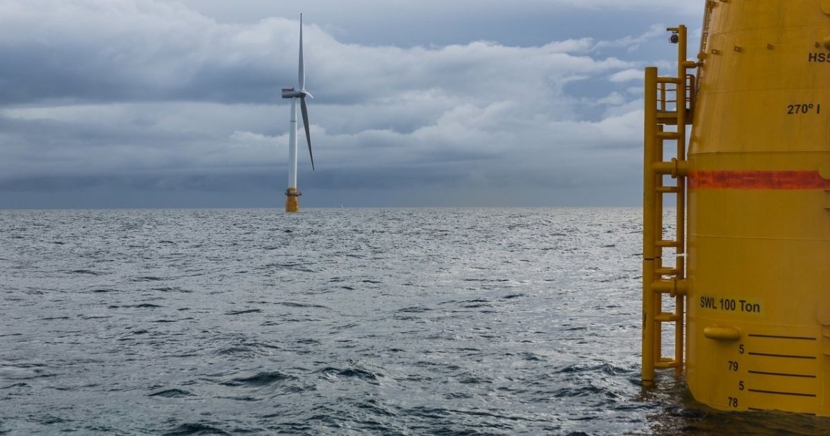 Hywind Scotland – Best Performing Offshore Wind Farm in UK