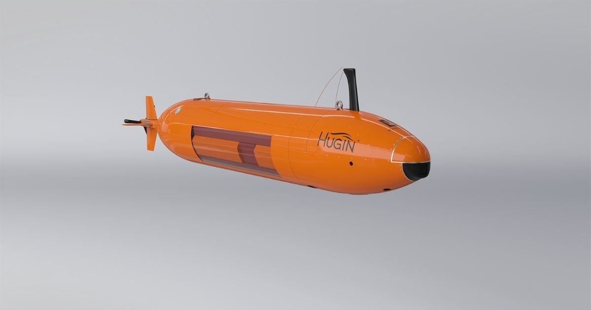 Kongsberg to Deliver HUGIN AUV to Lighthouse SpA