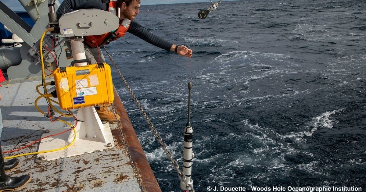 EcoCTD: A Novel Underway Profiler for High-Resolution Ocean Research