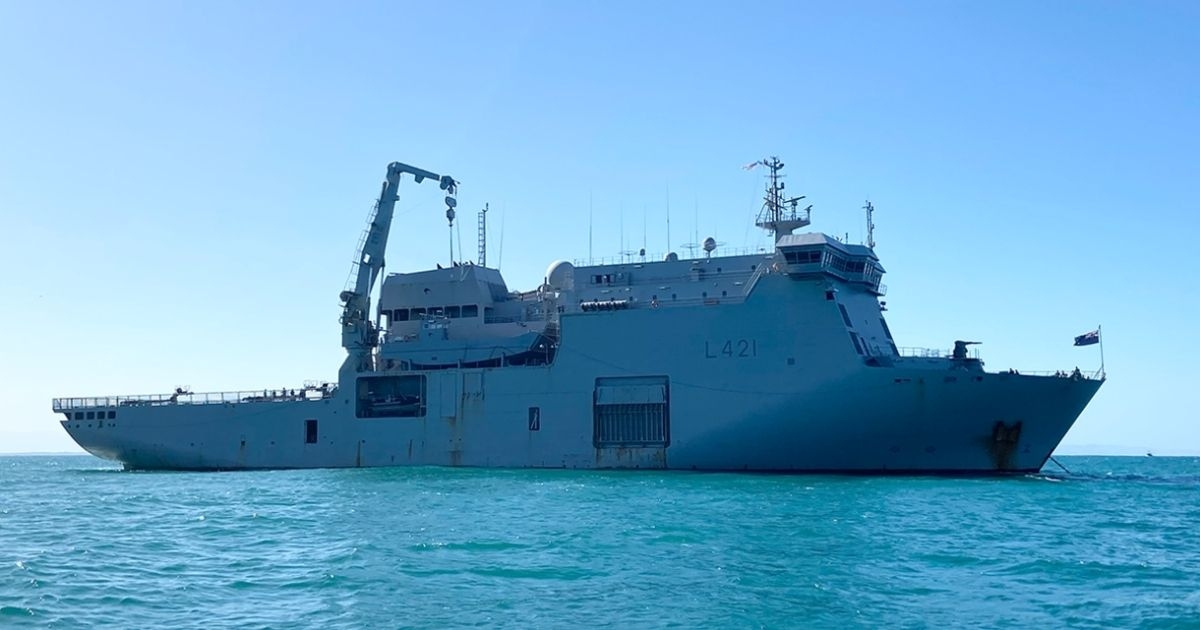 L3Harris to Build Upgraded Communications System for Royal New Zealand Navy
