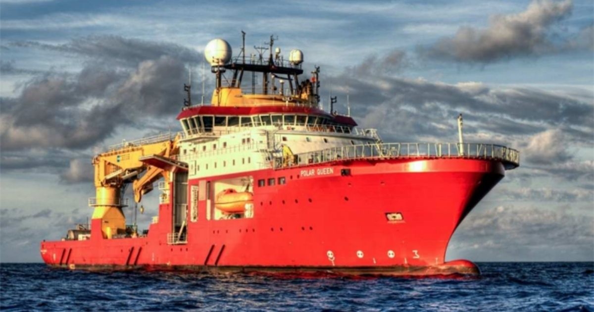 Schmidt Ocean Institute Acquires New Research Vessel