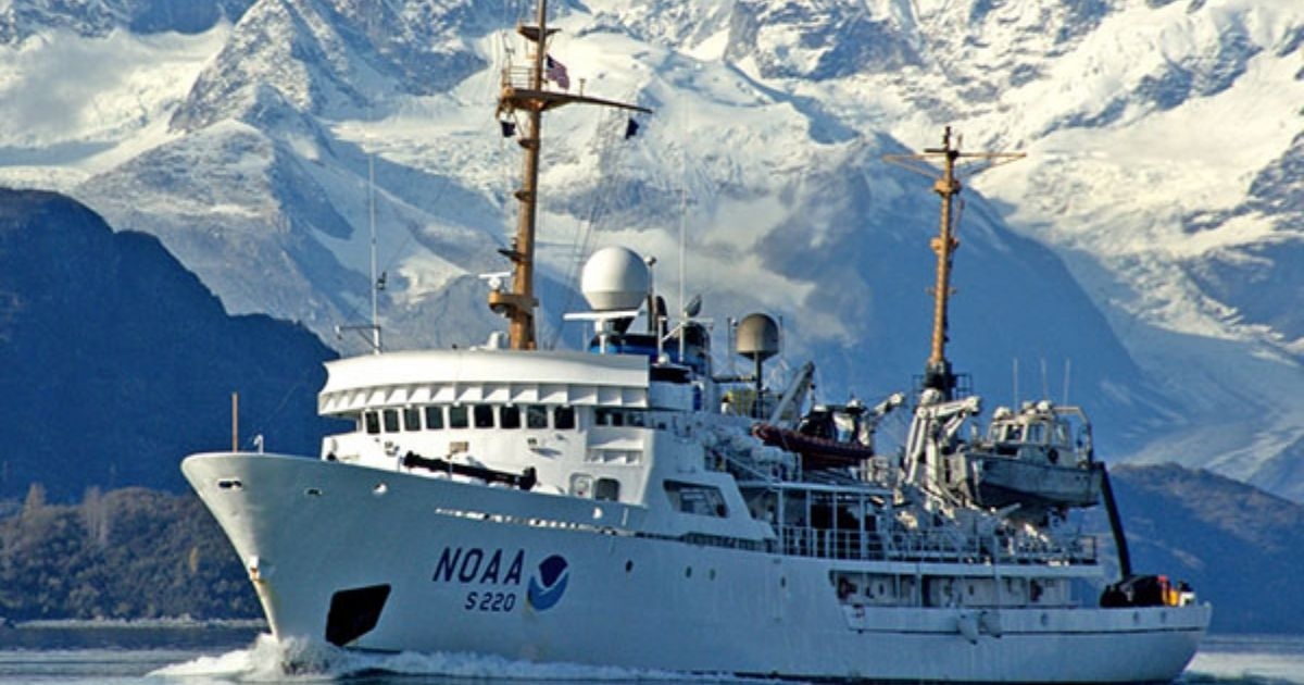 NOAA to Rebuild Agency’s Ketchikan Alaska Port Facility