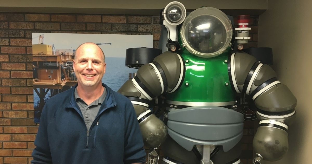 Phoenix Promotes Troy Magness to Louisiana Diving Operations Manager