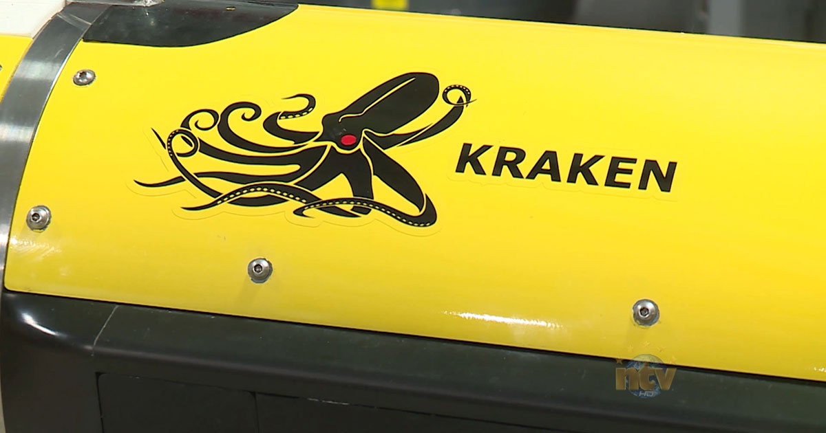 Kraken Robotics Signs LOI to Acquire PanGeo Subsea 