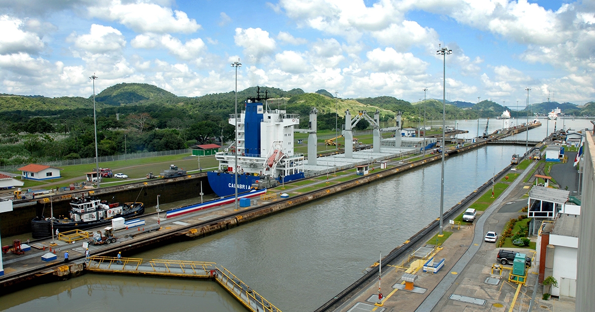 Panama Canal Authority to Use Kongsberg Digital’s K-Sim Navigation Simulators