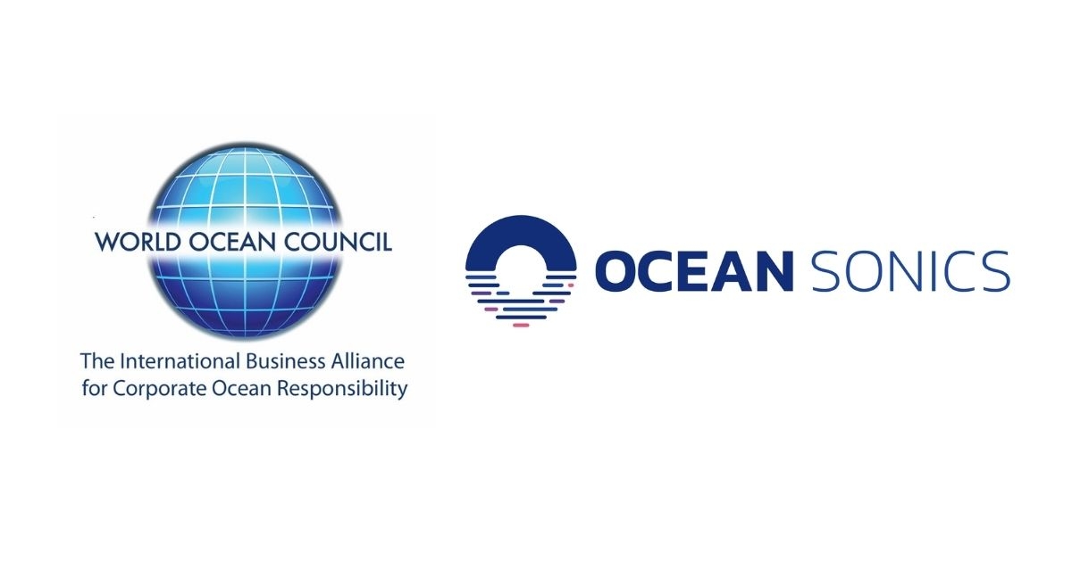 Ocean Sonics Joins the World Ocean Council