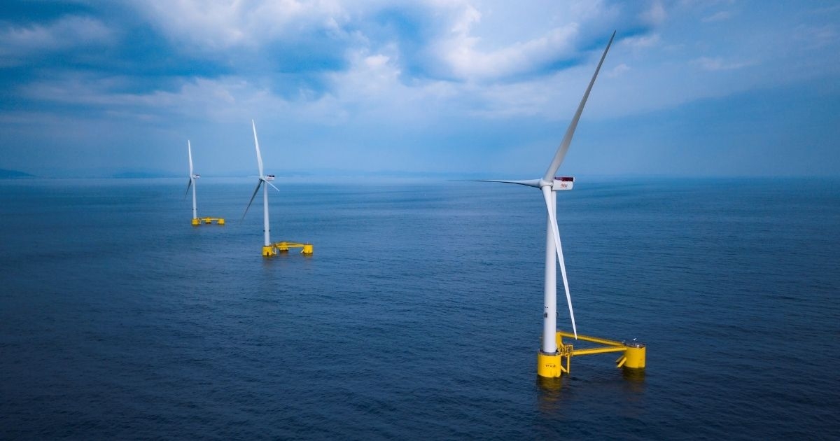 New UK Funding Opportunity for Innovative Floating Offshore Wind Technologies