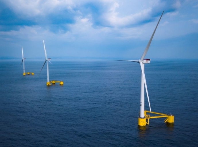 New UK Funding Opportunity for Innovative Floating Offshore Wind Technologies