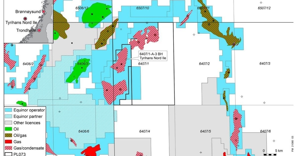 Equinor and Partners Strike Oil in the Norwegian Sea