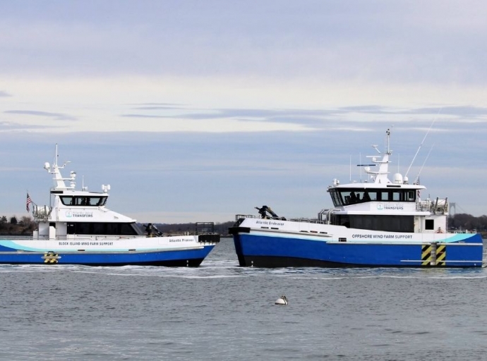 Atlantic Wind Transfers Partners with DNV