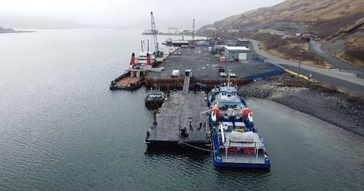 New Maritime Response Center Serving AK Pacific Rim