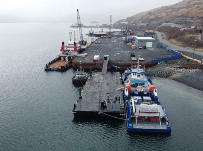 New Maritime Response Center Serving AK Pacific Rim
