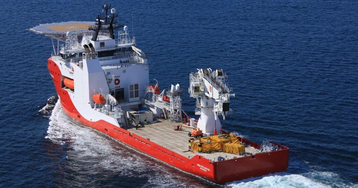 Siem Offshore Wins Subsea Contract in Gulf of Mexico