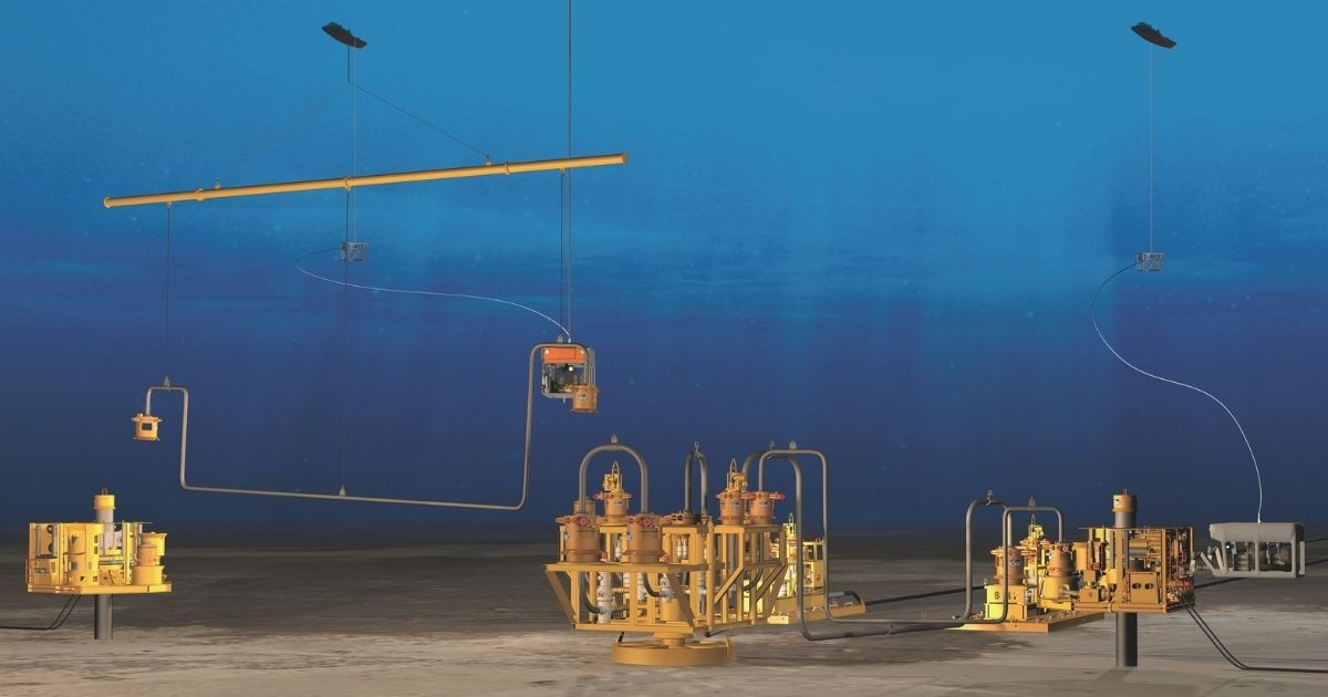 Trendsetter Wins Subsea Connection Systems Contract for  LLOG in GoM