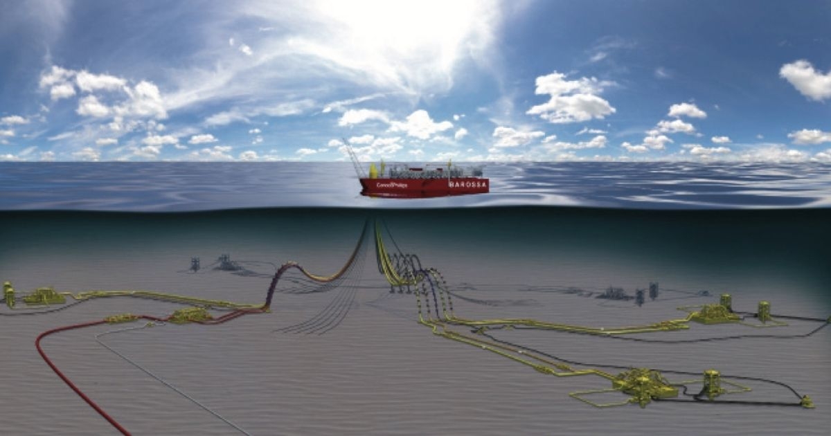 TechnipFMC to Proceed with Subsea Contract for Santos Barossa Project