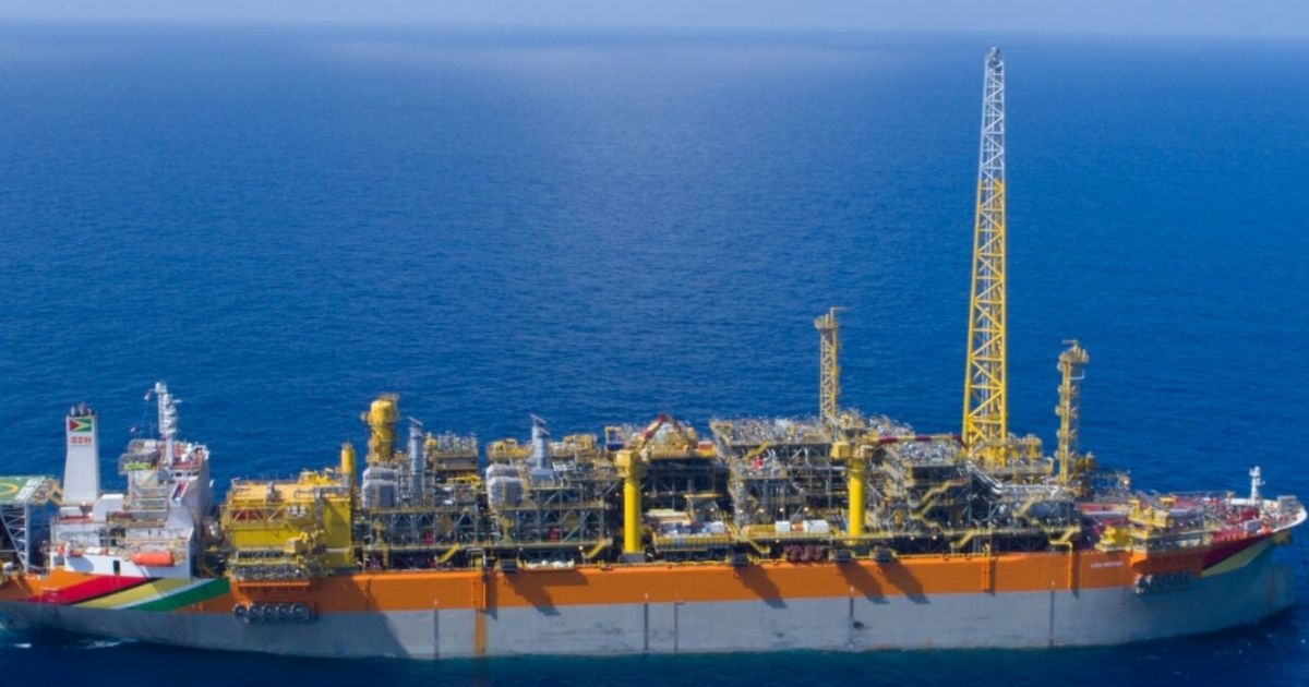 ExxonMobil Makes Oil Discovery at the Uaru-2 Well Offshore Guyana