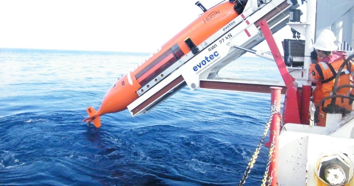 Fugro Wins Deepwater Site Investigation Contract Offshore Canada