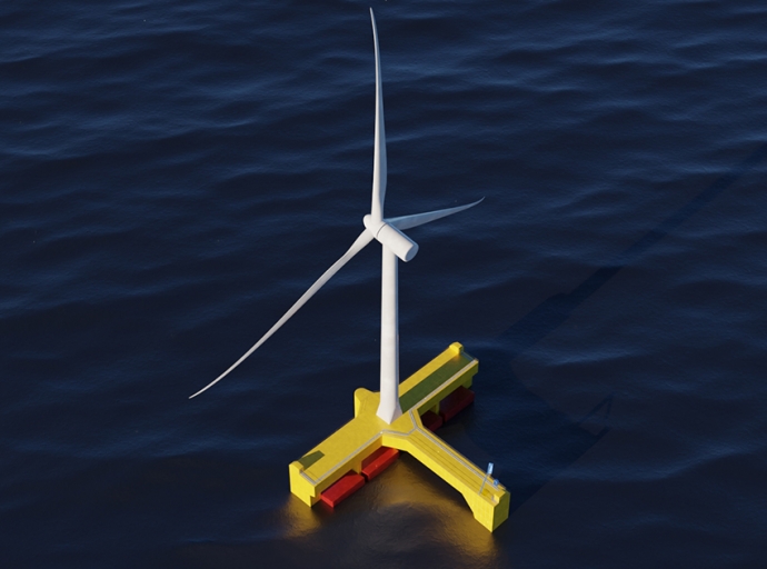 FPP Secures Tax Credit for €17.65M Cost in Offshore Floating Wind Project