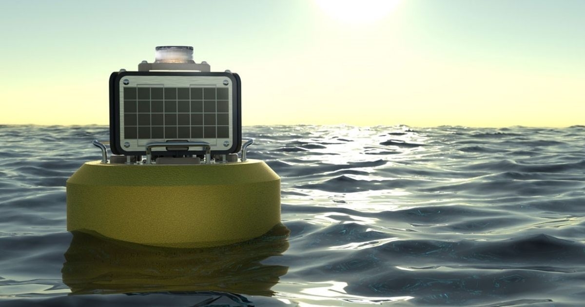 NexSens and SeaView Systems Make Waves with Small, Flexible MET Buoy