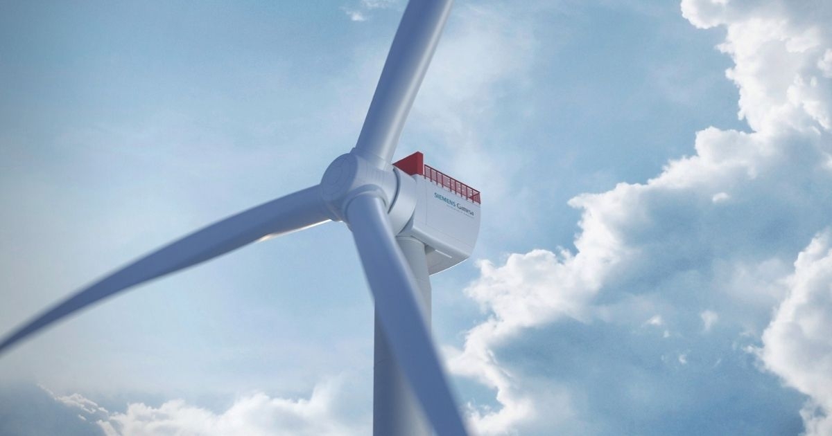 Siemens Gamesa Confirmed as Preferred Supplier for Hai Long Offshore Wind Projects