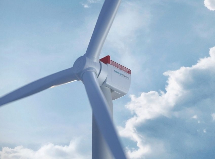 Siemens Gamesa Confirmed as Preferred Supplier for Hai Long Offshore Wind Projects