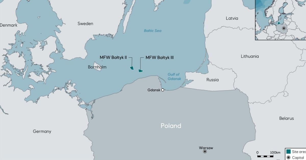 Breakthrough for Equinor in Polish Offshore Wind