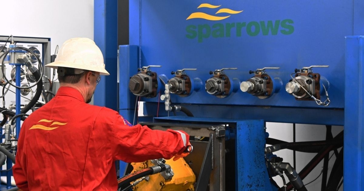 Sparrows Group Becomes Authorized Service Center for Linde Hydraulics in the US