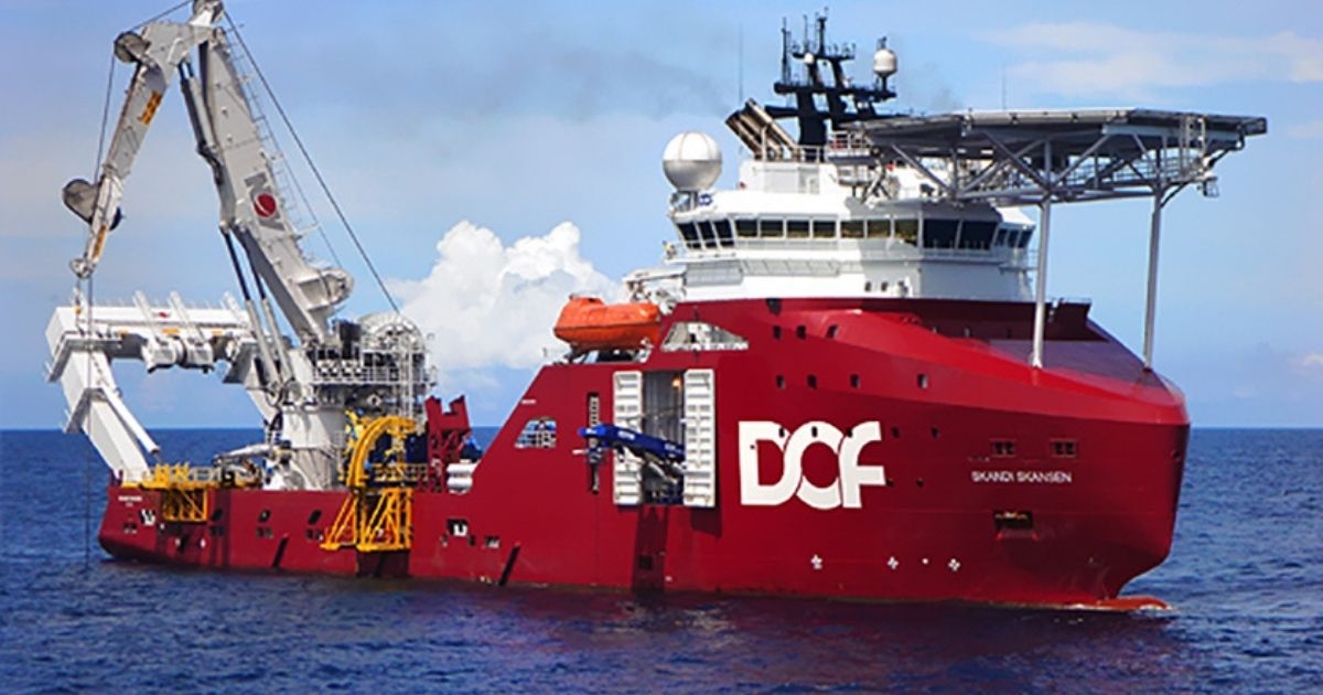 DOF Subsea Receives Multiple Contracts Awards in the Atlantic Region