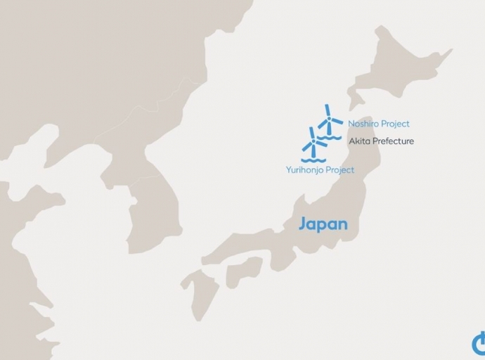 Ørsted, JWD, and Eurus Form Offshore Wind Partnership in Akita, Japan