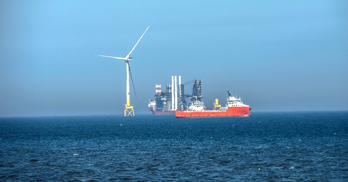 Global Offshore Wind Goals Threatened by Lack of Suitable Infrastructure