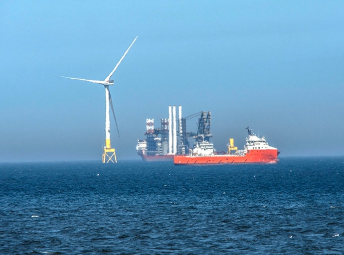 Global Offshore Wind Goals Threatened by Lack of Suitable Infrastructure