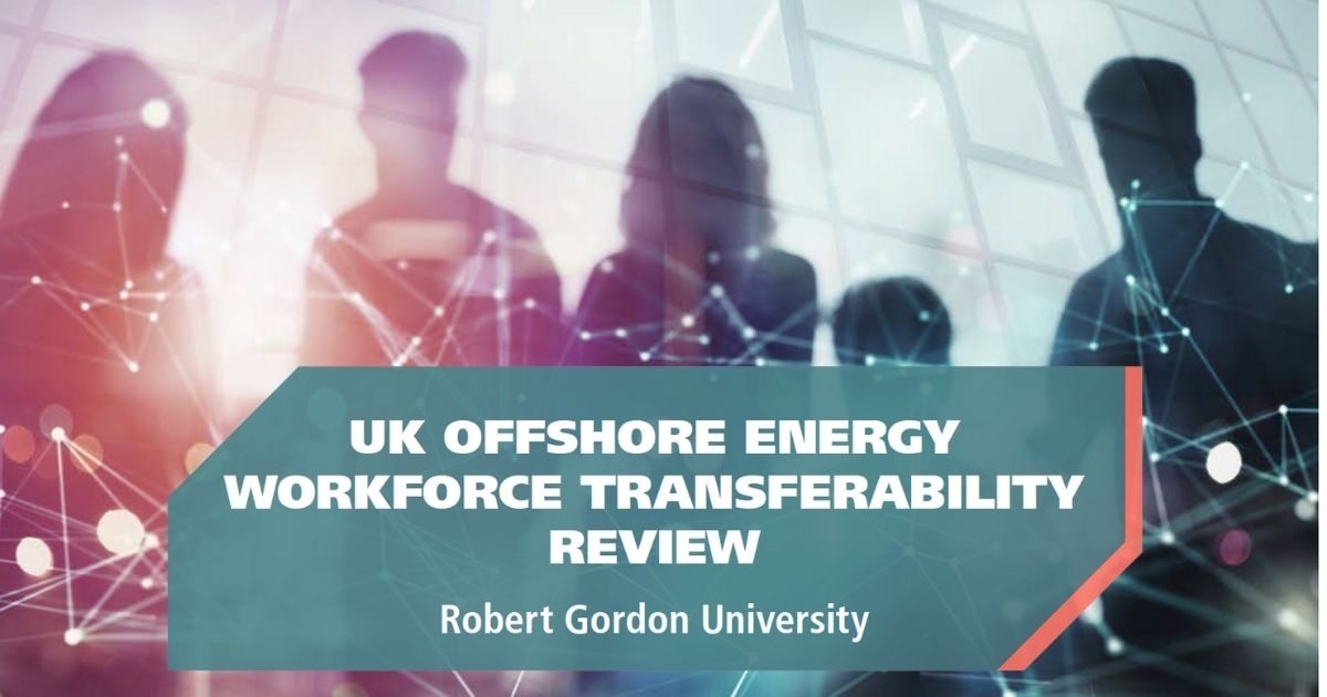 Majority of UK Offshore Workforce to Deliver Low Carbon Energy by 2030