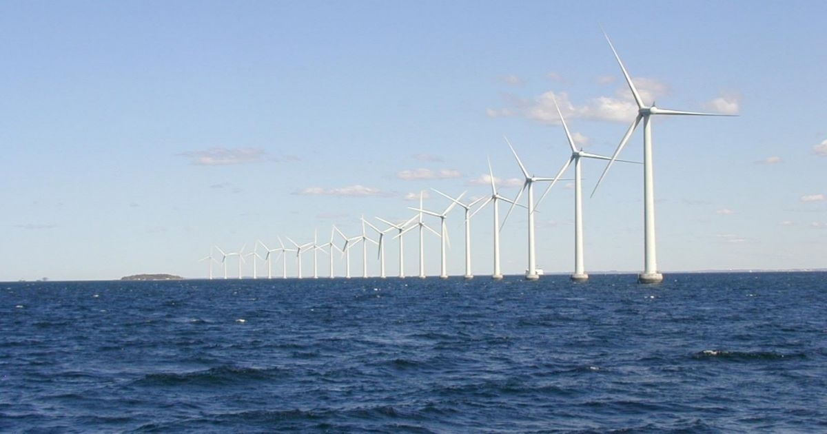 Federal Effort to Accelerate Offshore Wind Offshore California