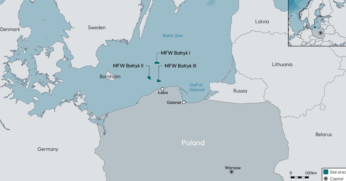 Port of Łeba Site to Serve as O&M Base for Polish Baltic Sea Offshore Wind Projects