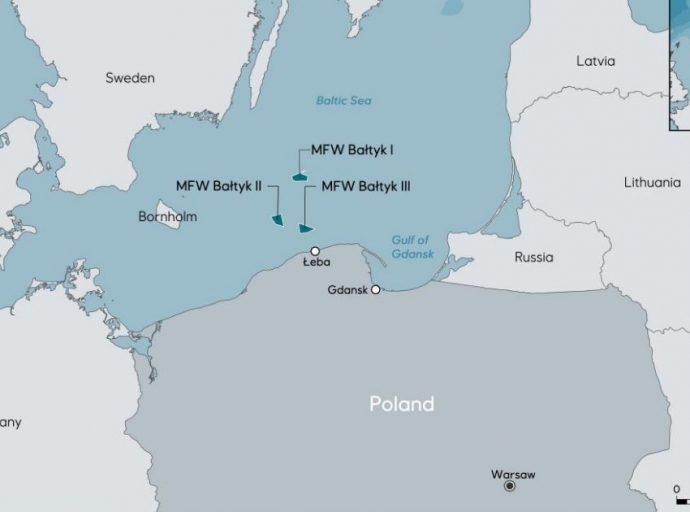 Port of Łeba Site to Serve as O&M Base for Polish Baltic Sea Offshore Wind Projects
