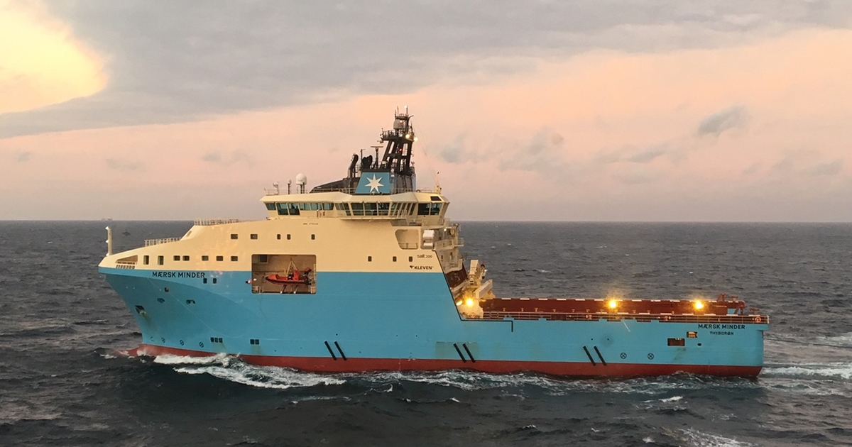 Maersk Selects Wärtsilä Hybrid Solution to Support Decarbonization Efforts