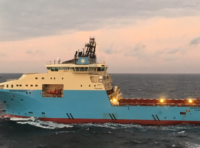 Maersk Selects Wärtsilä Hybrid Solution to Support Decarbonization Efforts