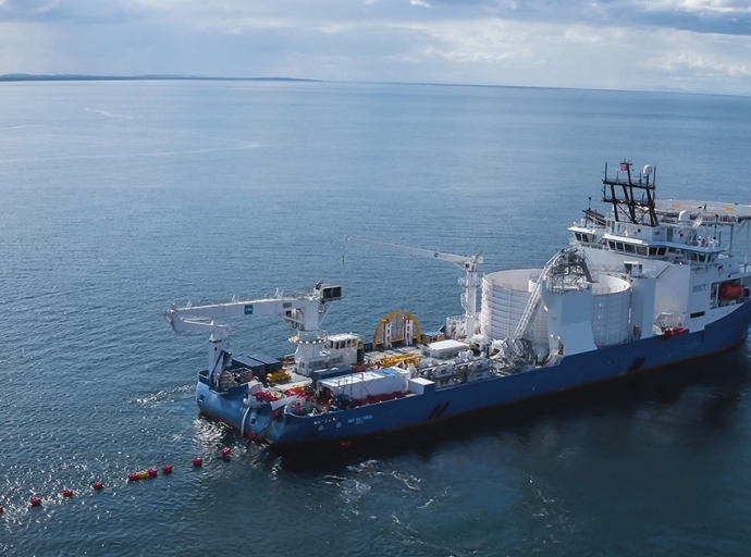 NKT Completes the NordLink Interconnector Power Cable Project