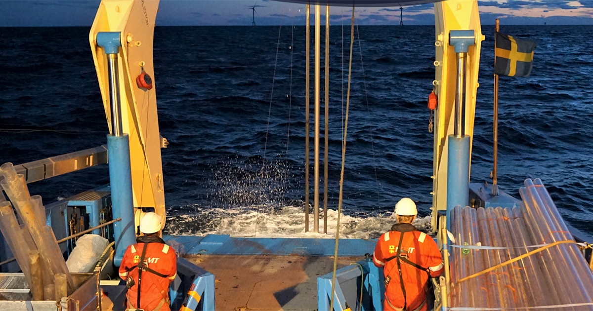 Equinor Selects MMT for Offshore Wind Cable Route Surveys