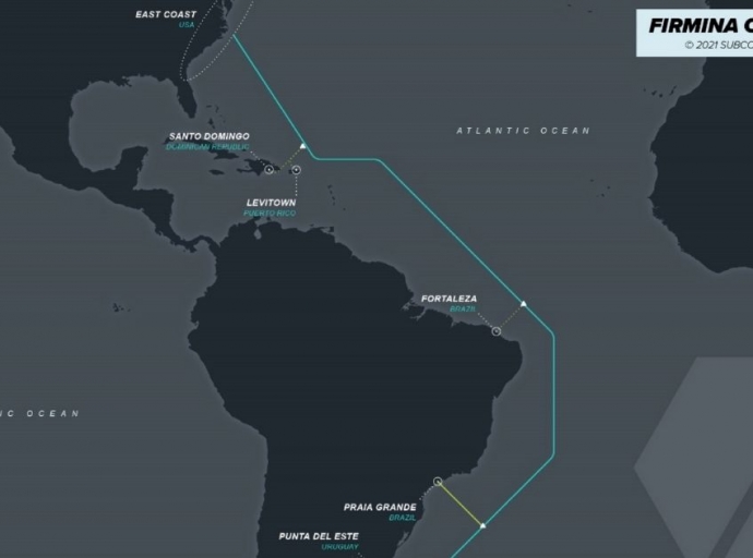 New Undersea Cable System Connecting North and South America