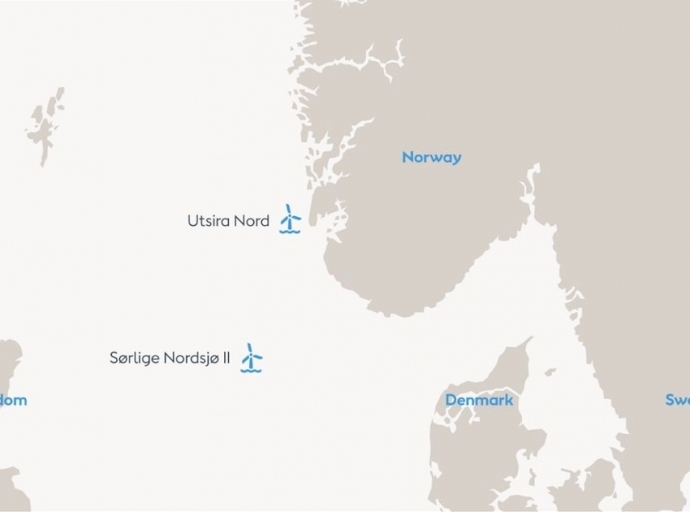 Ørsted Joins Norwegian Offshore Wind Consortium